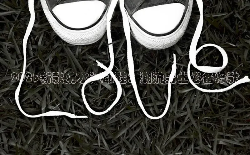 2025新款防水运动鞋：潮流男士必备爆款